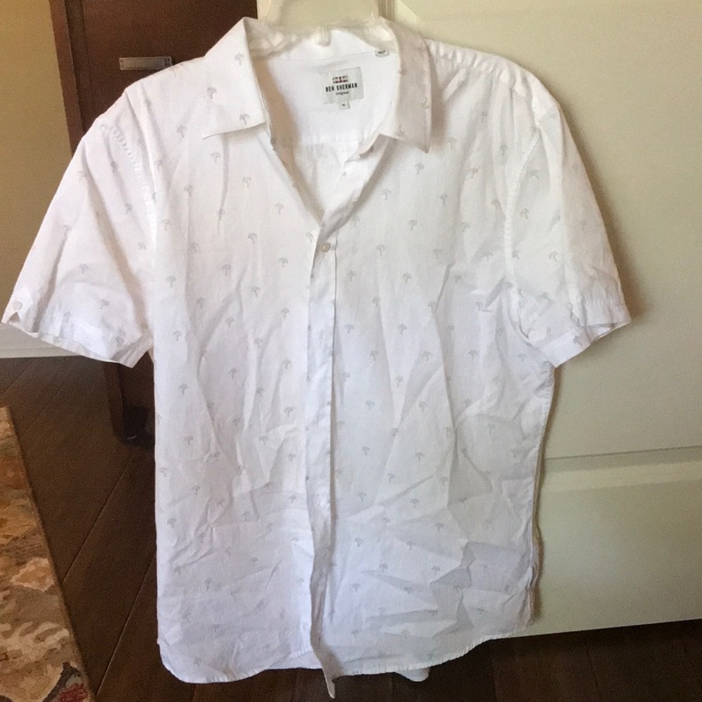 New Ben Sherman Original Men’s Shirt!